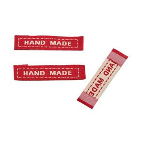 MERKELAPP - HAND MADE - Rd